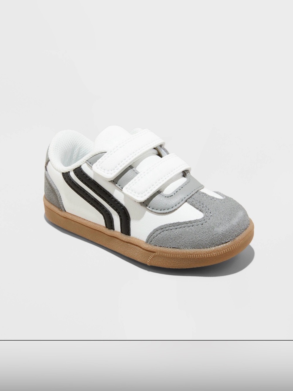 Cat & Jack Toddler Dakota Retro Court Sneakers
